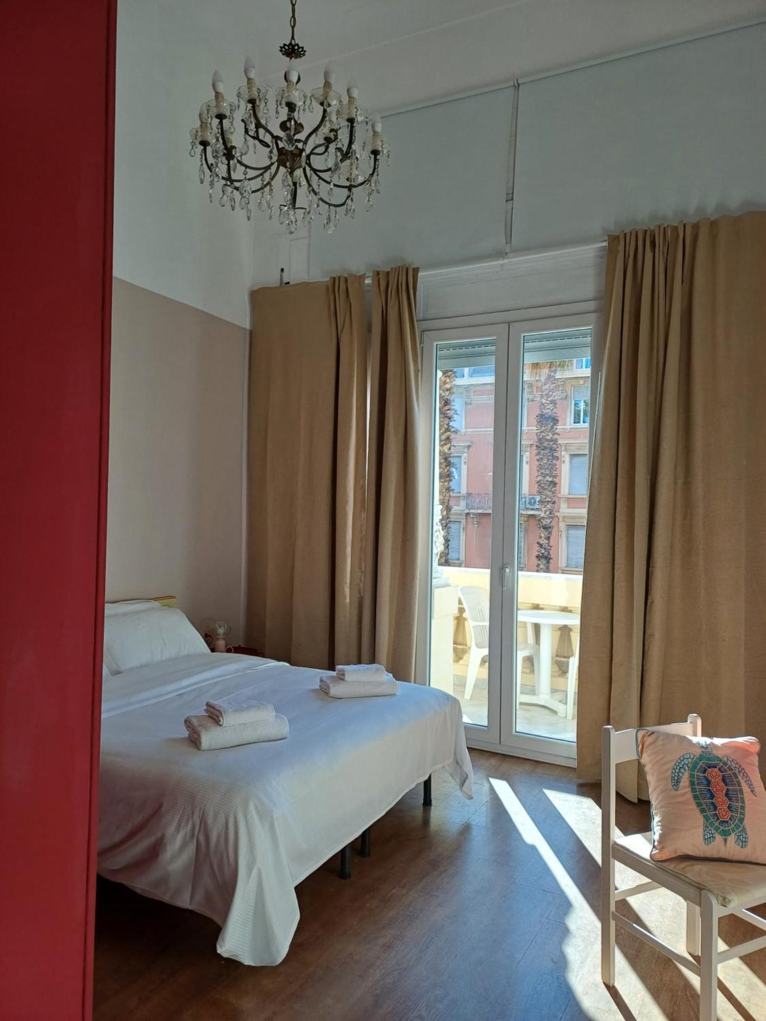 Albergo Malibu ซานเรโม ภายนอก รูปภาพ