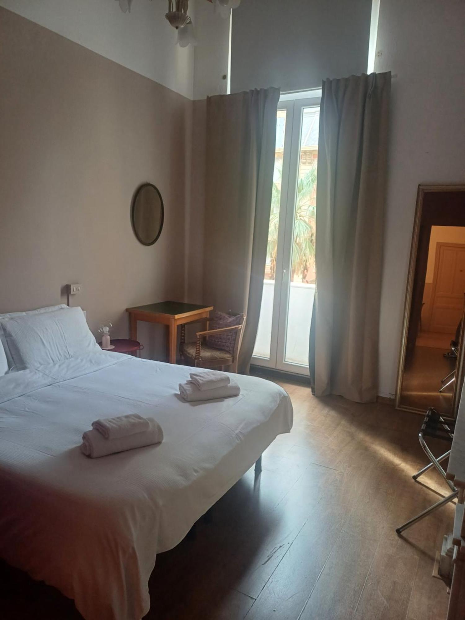 Albergo Malibu ซานเรโม ภายนอก รูปภาพ
