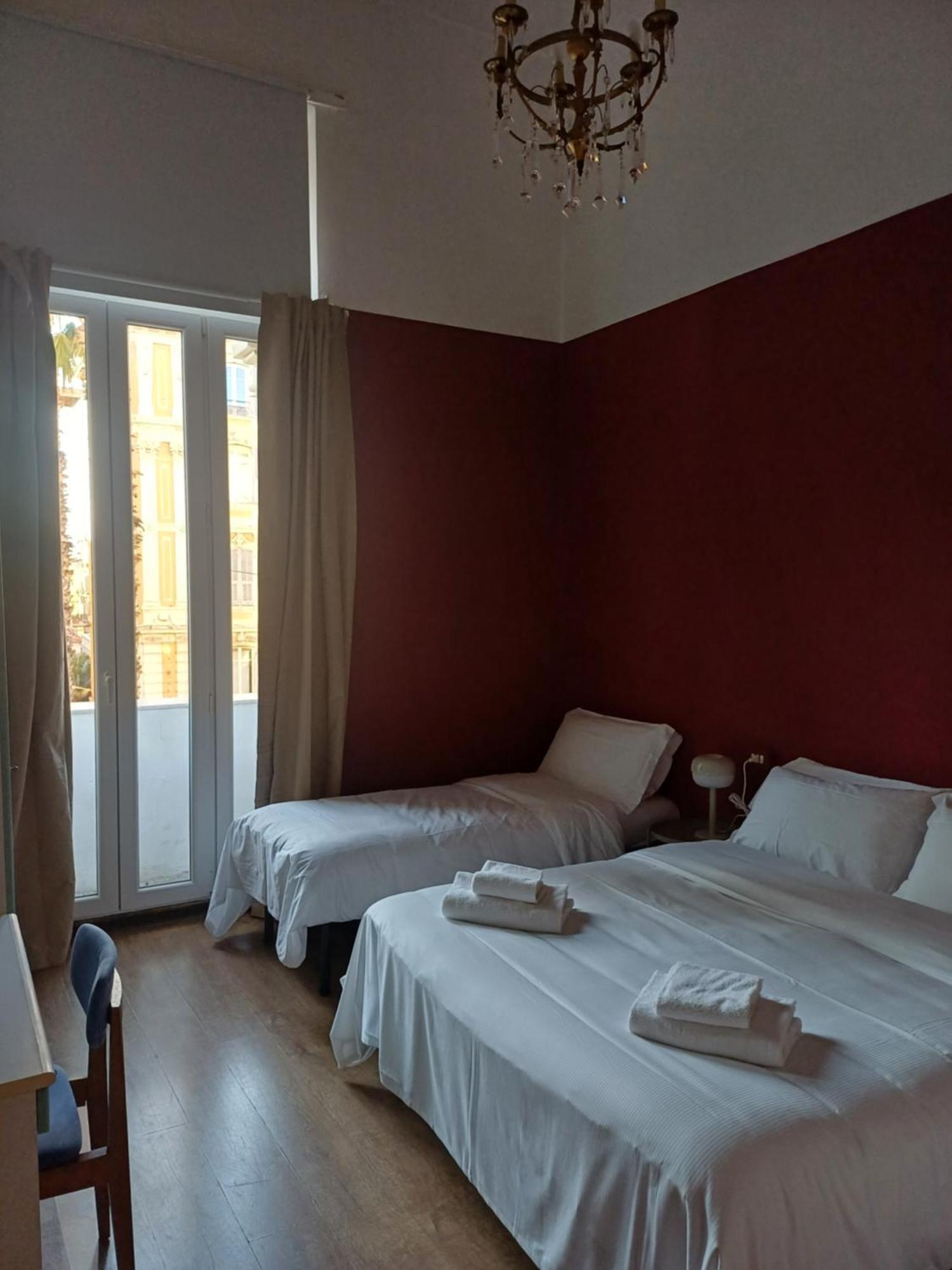 Albergo Malibu ซานเรโม ภายนอก รูปภาพ